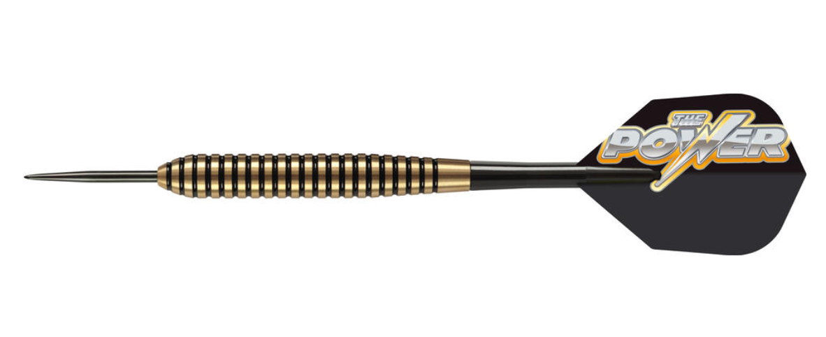 TARGET - PHIL TAYLOR - POWER BOLT BRASS DARTS - 24 GRAMS