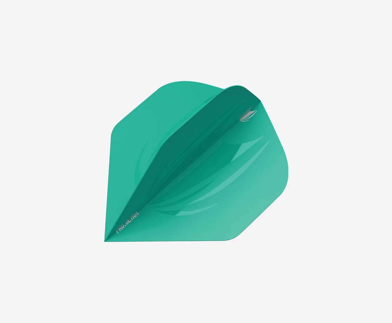 TARGET - ID PRO ULTRA NO. 6 FLIGHT - LIME GREEN