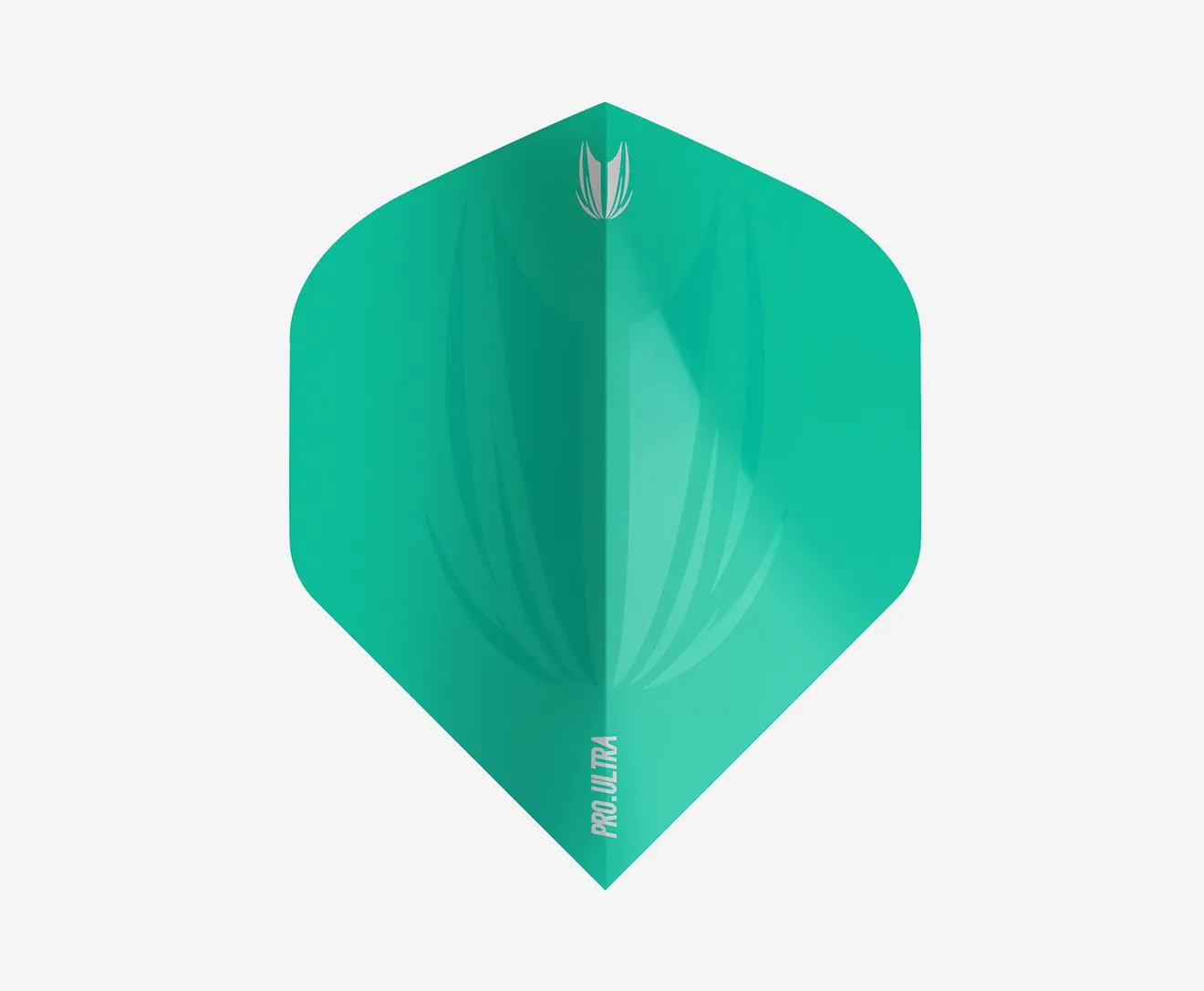 TARGET - ID PRO ULTRA NO. 6 FLIGHT - LIME GREEN