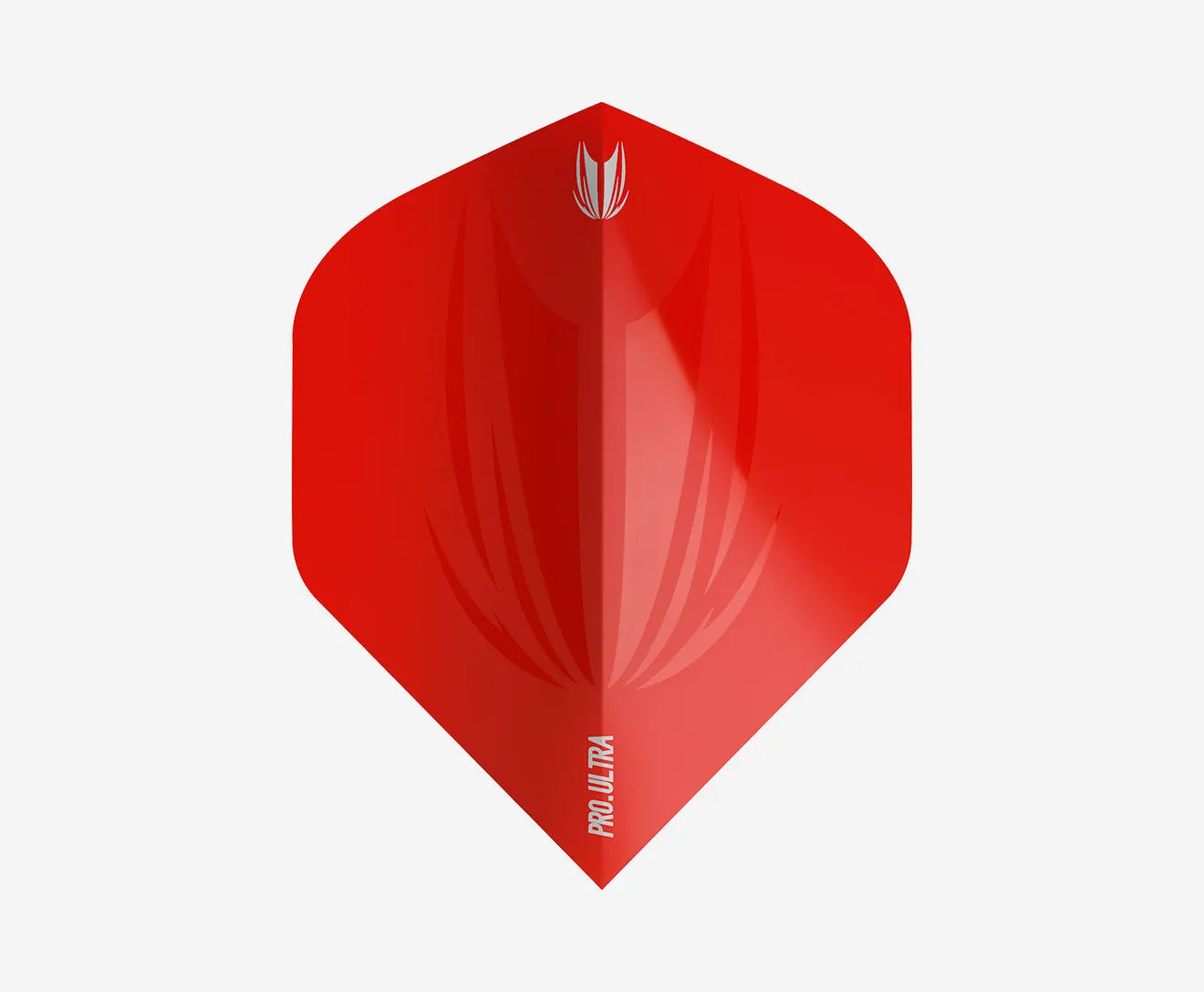 TARGET - ID PRO ULTRA NO. 6 FLIGHT - RED