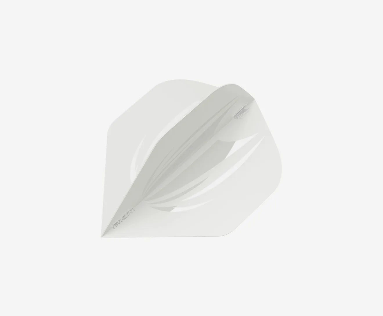 TARGET - ID PRO ULTRA NO. 6 FLIGHT - WHITE