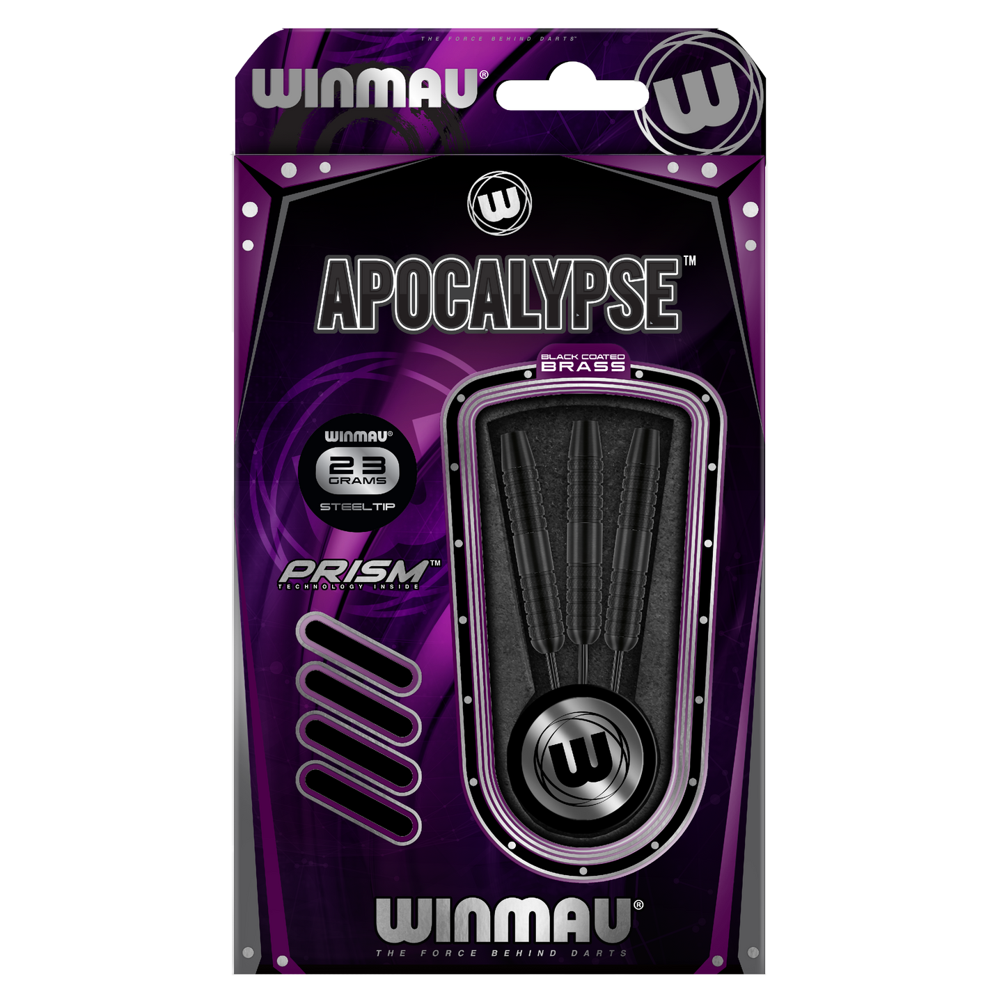 WINMAU-APOCALYPSEBLACKBRASSDARTS-23GRAM.