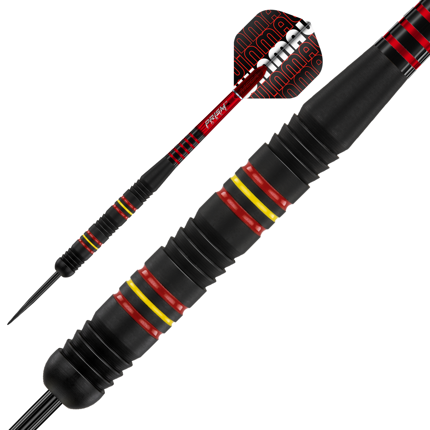 WINMAU - OUTRAGE BRASS DARTS - 23 GRAMS