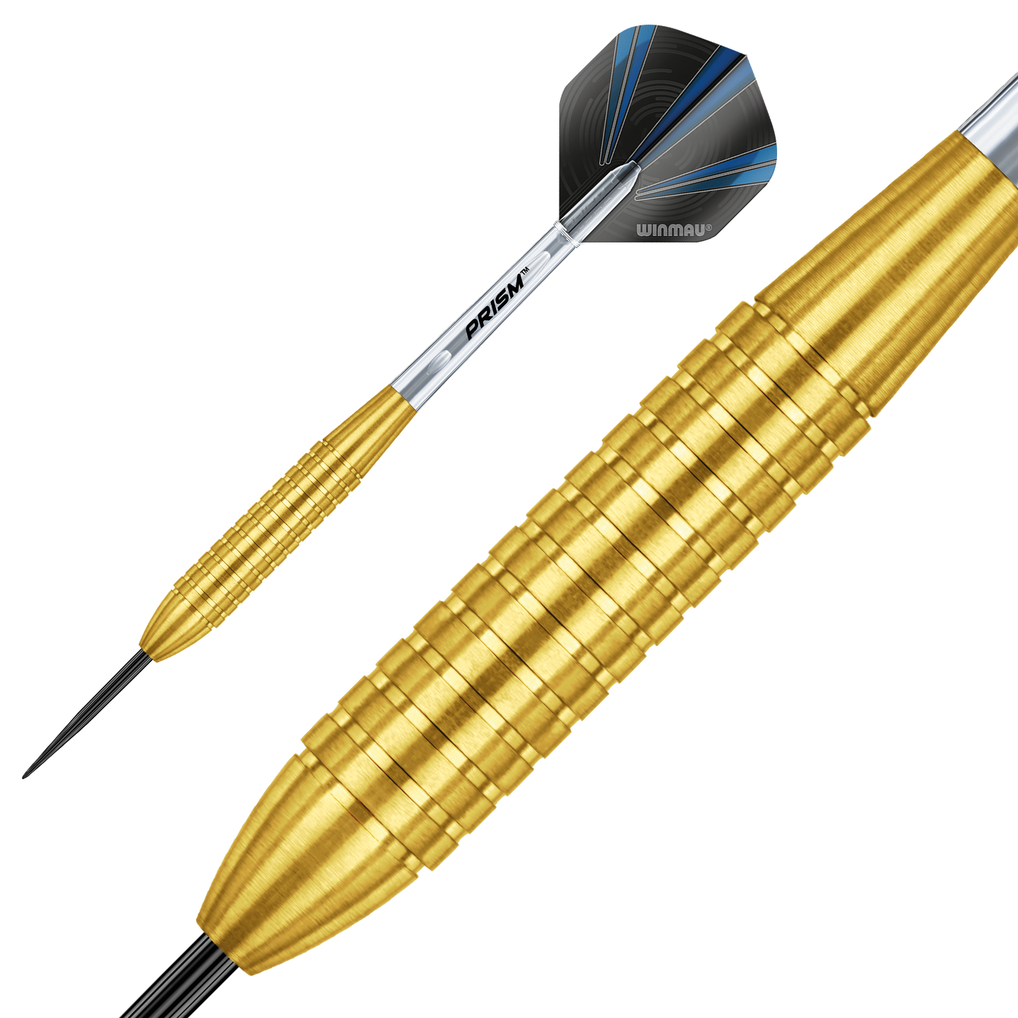 WINMAU - NEUTRON BRASS DARTS - 22 GRAMS