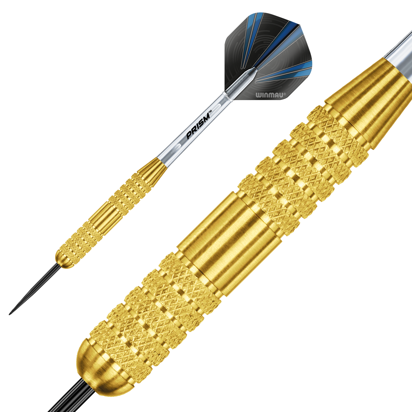 WINMAU - NEUTRON BRASS DARTS - 23 GRAMS