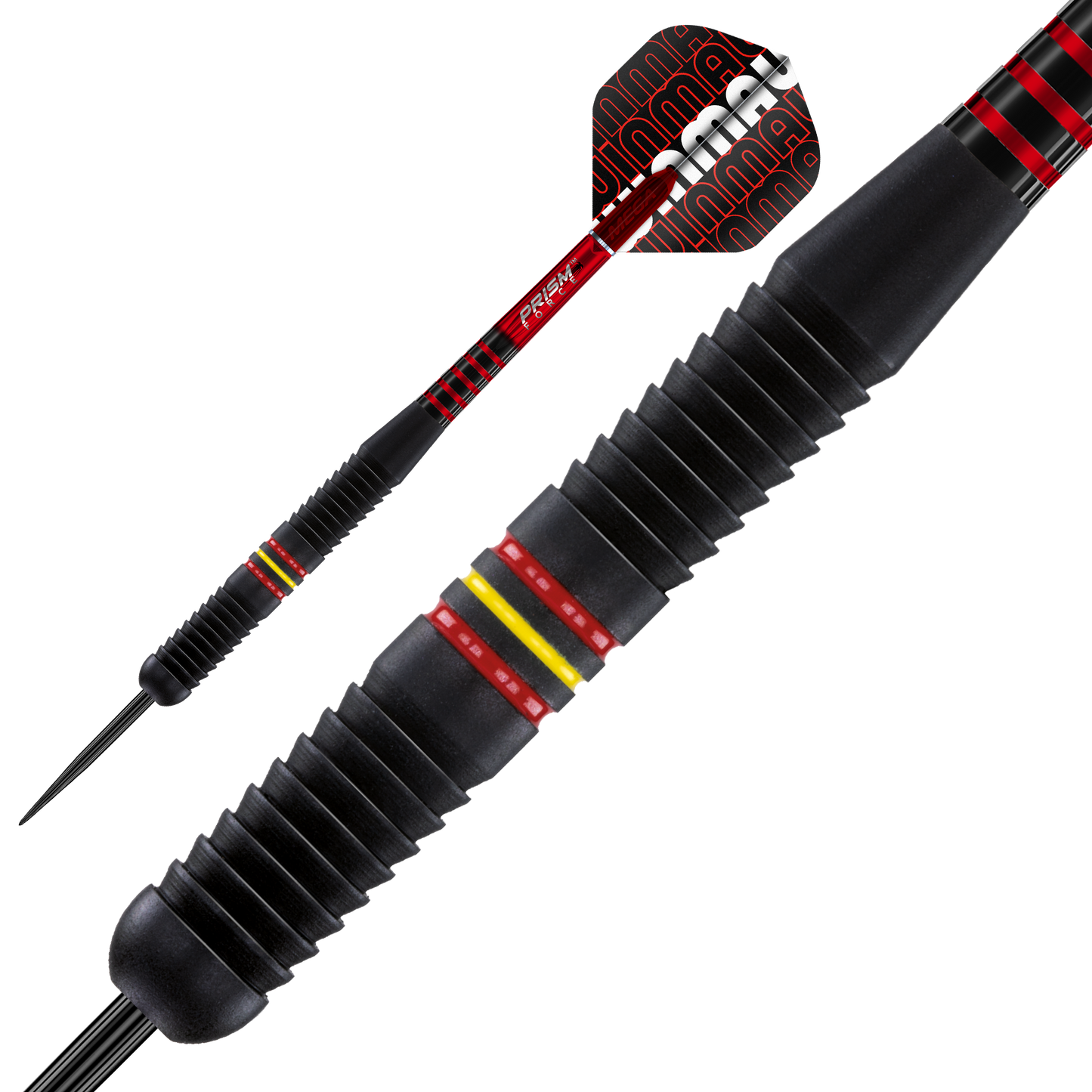 WINMAU - OUTRAGE BRASS DARTS - 22 GRAMS