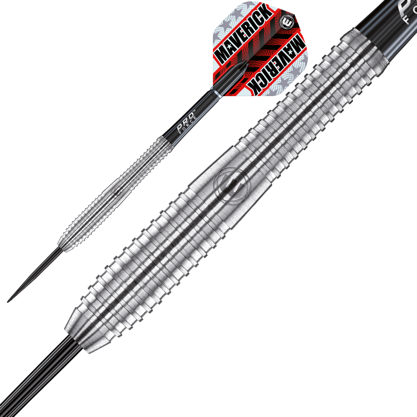 WINMAU - MAVERICK 80%TUNGSTEN DARTS - 22 GRAMS