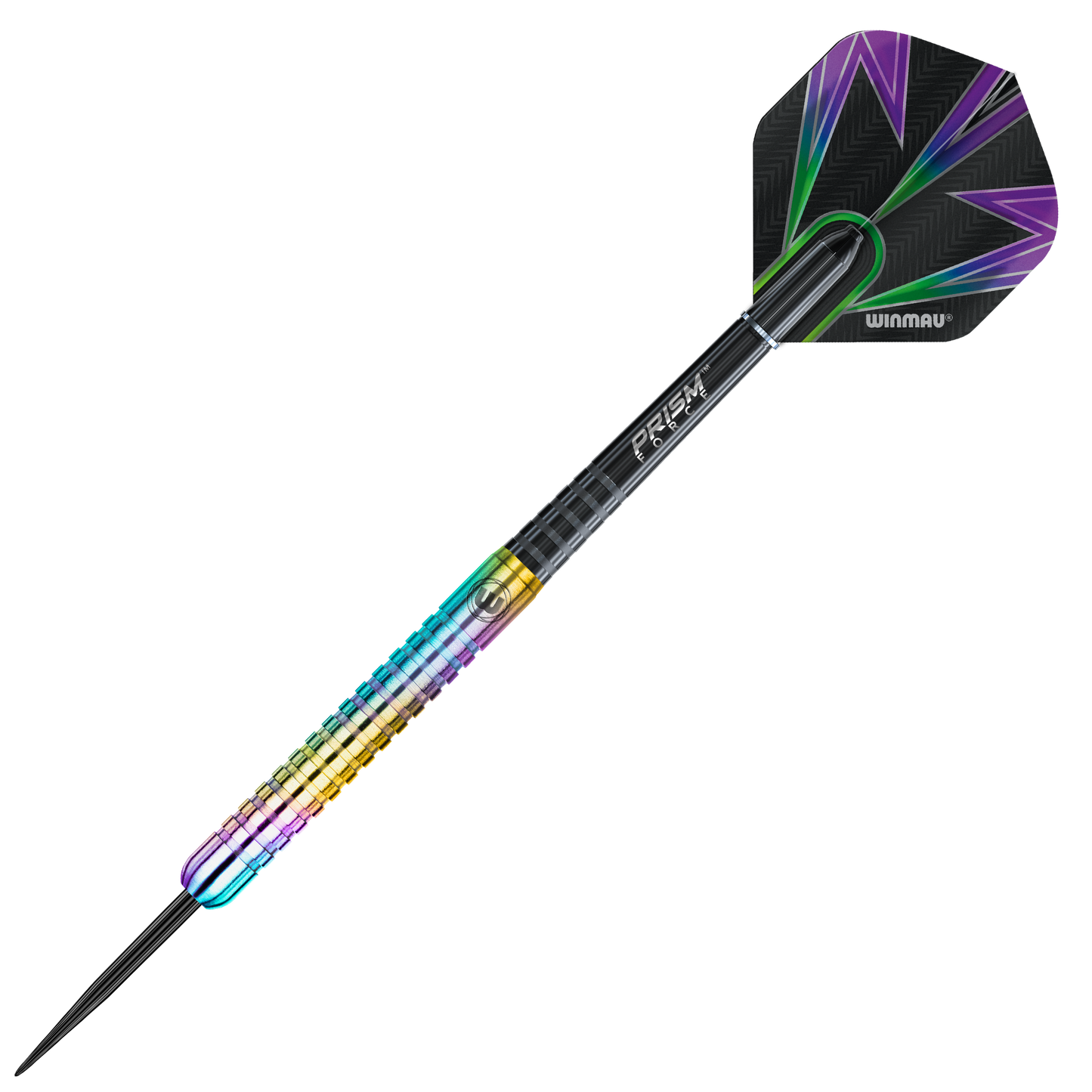 WINMAU - FOXFIRE URBAN 80% TUNGSTEN DARTS - 22 GRAMS