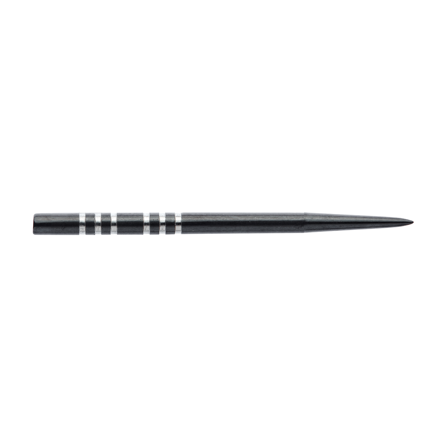WINMAU - EXTRA LONG RE-GROOVED STEEL TIP POINTS - 41MM - SET OF 3