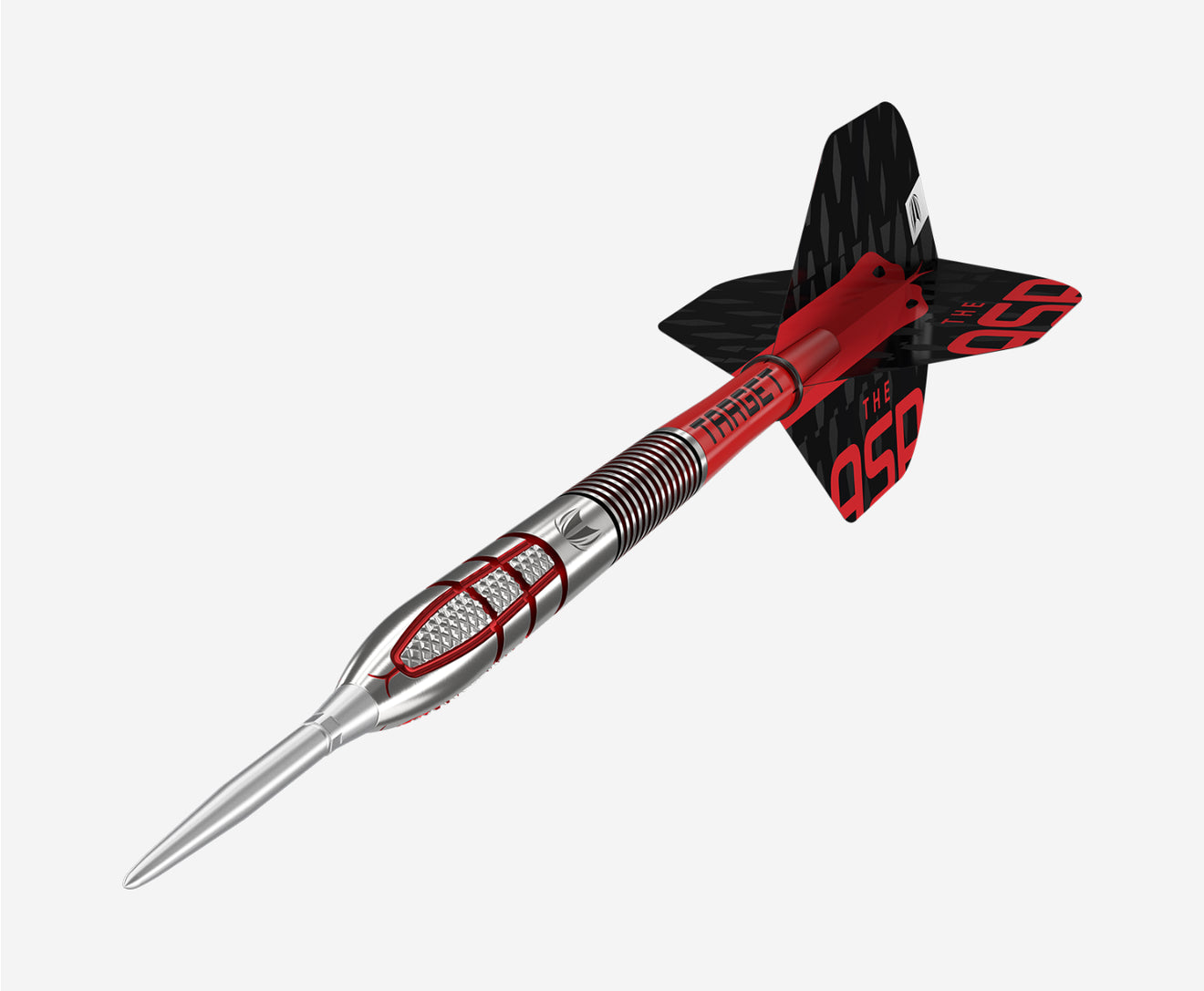 TARGET - NATHAN ASPINALL GEN 2 SP 95% TUNGSTEN STEEL TIP DARTS - 22 GRAM