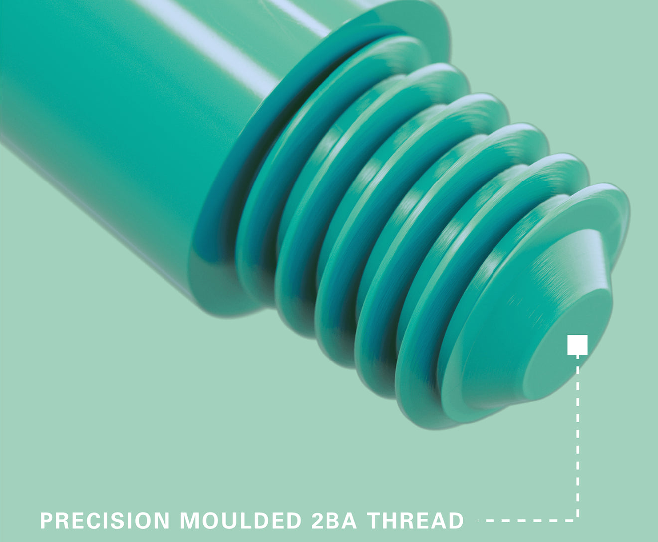 TARGET - PRO GRIP SHAFT - AQUA - SET OF 3