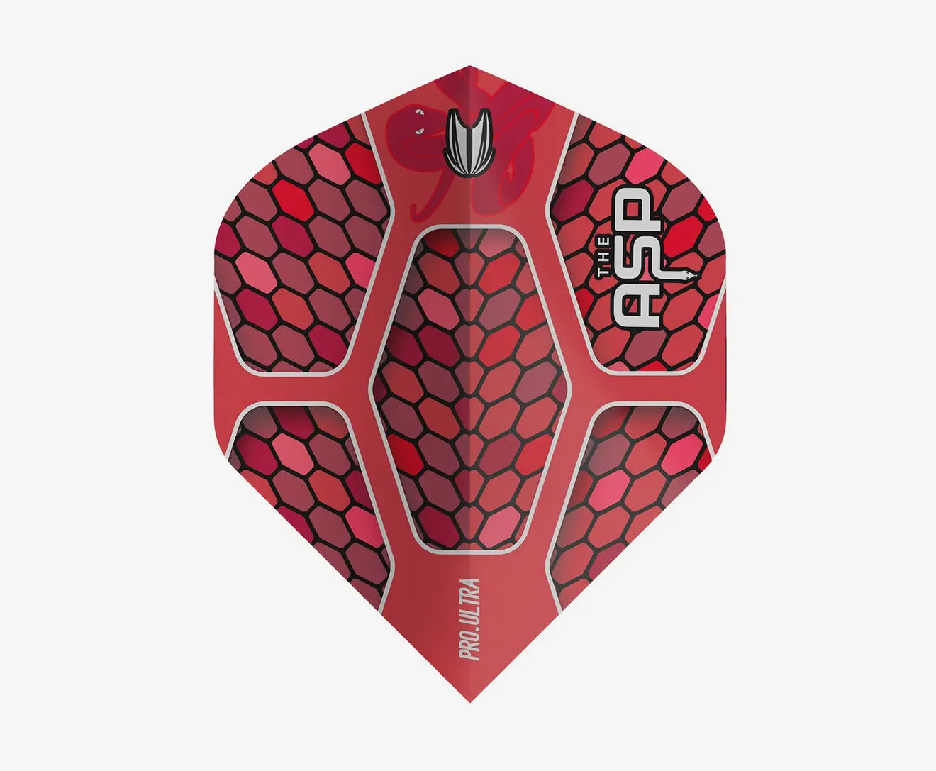 TARGET - NATHAN ASPINALL GEN 1 PRO ULTRA FLIGHTS - NO.6 SHAPE