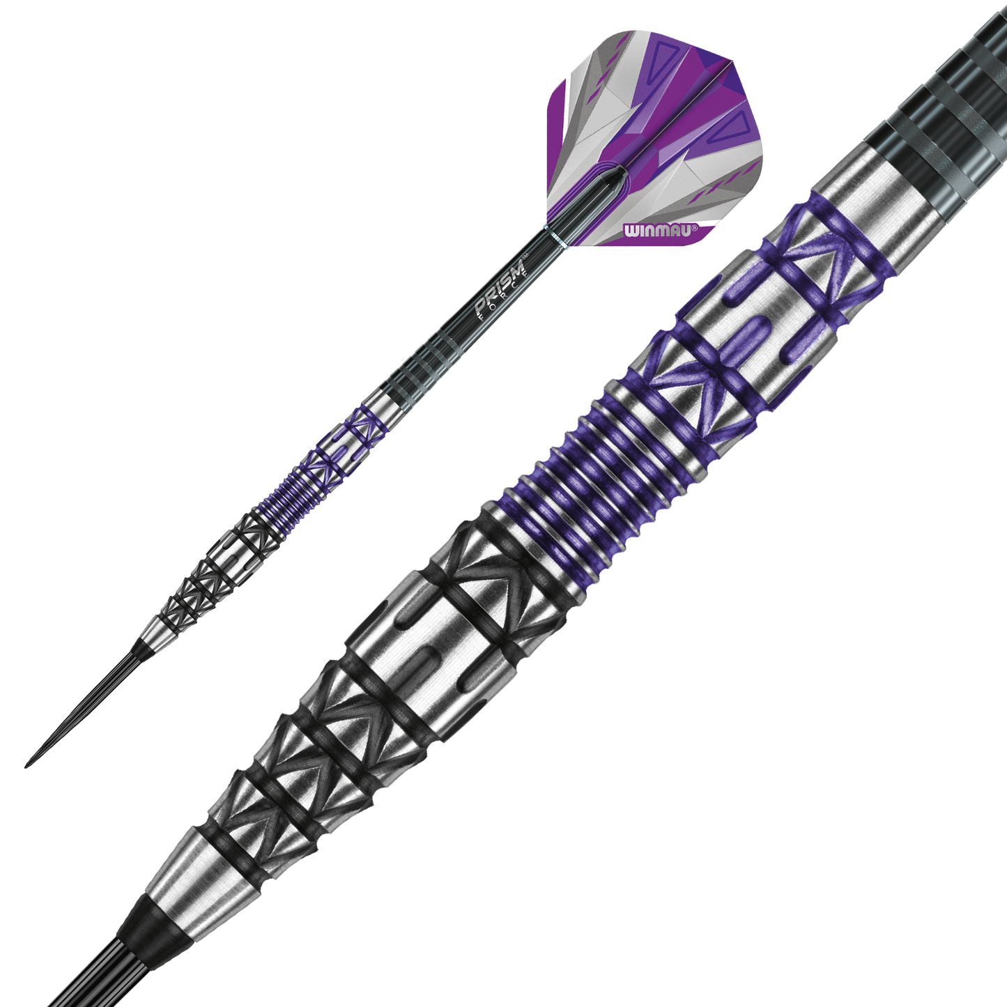 WINMAU - SIMON WHITLOCK - SPECIAL EDITION 90% TUNGSTEN ALLOY DARTS - 22 GRAMS