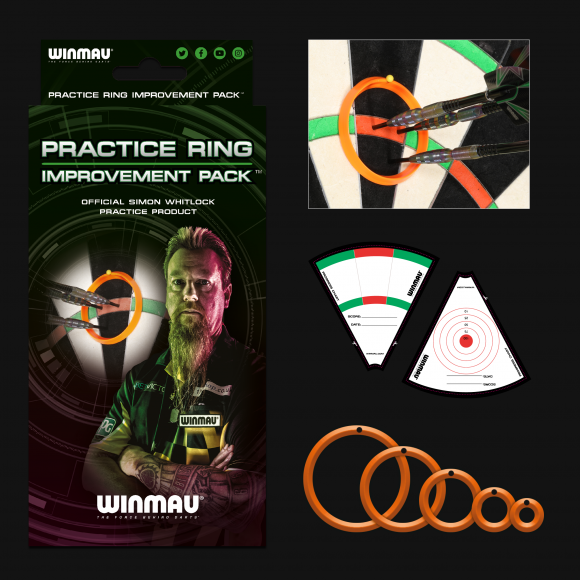 WINMAU - SIMON WHITLOCK - PRACTICE RINGS
