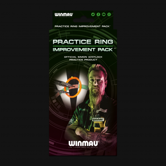 WINMAU - SIMON WHITLOCK - PRACTICE RINGS