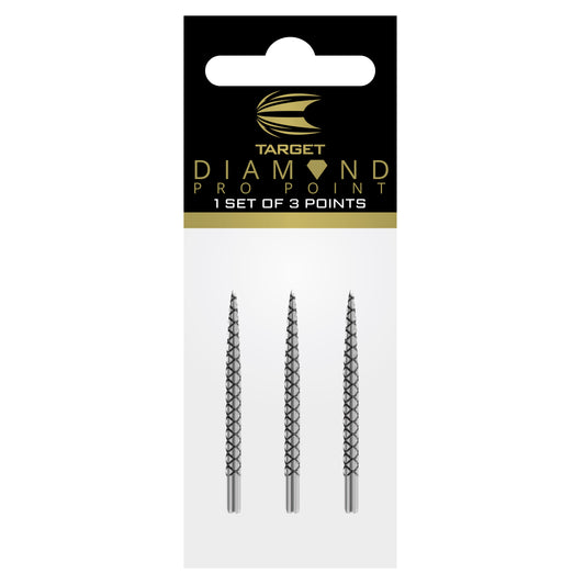 TARGET - DIAMOND PRO SILVER POINT - 32MM