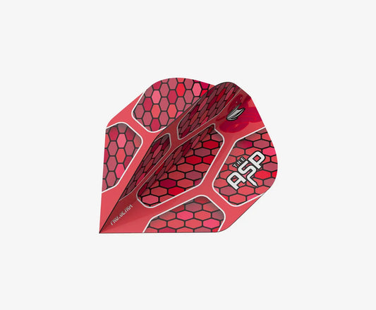 TARGET - NATHAN ASPINALL GEN 1 PRO ULTRA FLIGHTS - NO.6 SHAPE