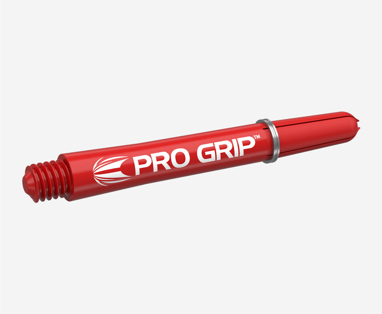 TARGET - PRO GRIP SHAFT - RED - SET OF 3