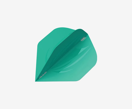 TARGET - ID PRO ULTRA NO. 6 FLIGHT - LIME GREEN