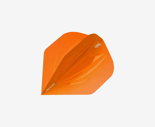 TARGET - ID PRO ULTRA NO. 6 FLIGHT - ORANGE