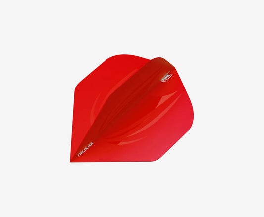 TARGET - ID PRO ULTRA NO. 6 FLIGHT - RED