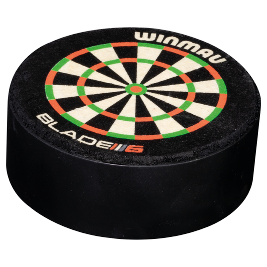 WINMAU - BLADE 6 DART DOCK MINIATURE DARTBOARD DART HOLDER