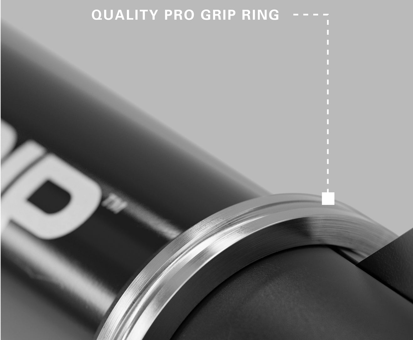 TARGET - PRO GRIP SHAFT - BLACK - SET OF 3