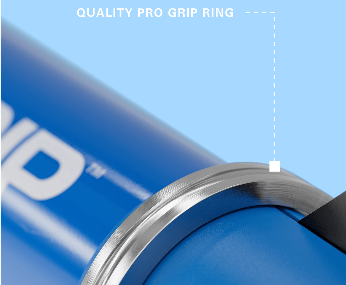 TARGET - PRO GRIP SHAFT - BLUE - SET OF 3