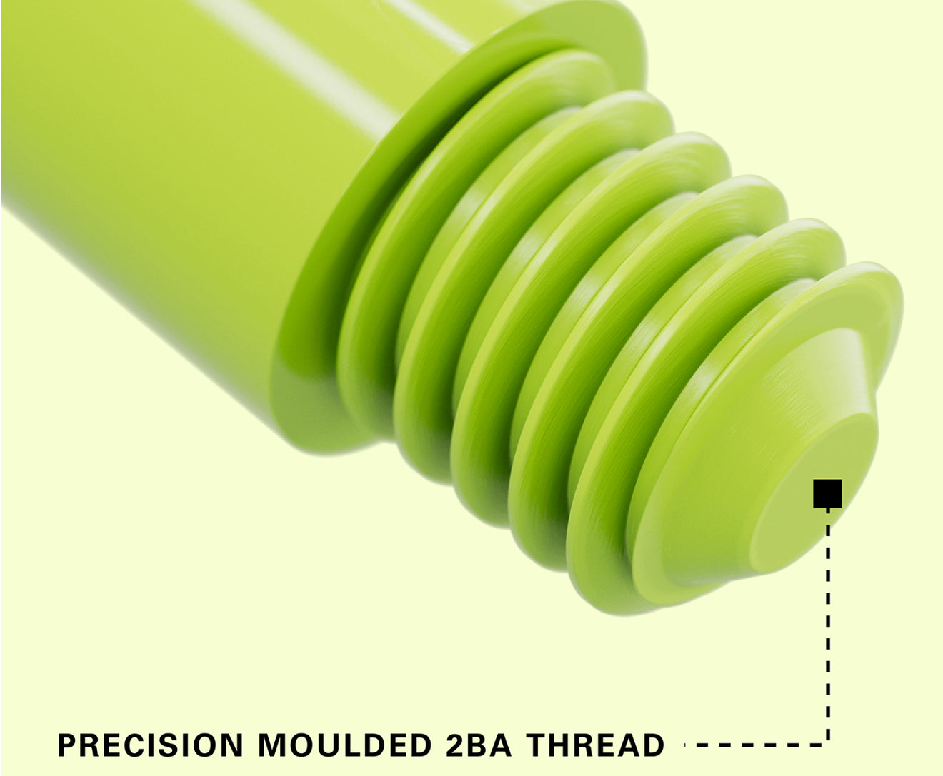 TARGET - PRO GRIP SHAFT - LIME GREEN - SET OF 3