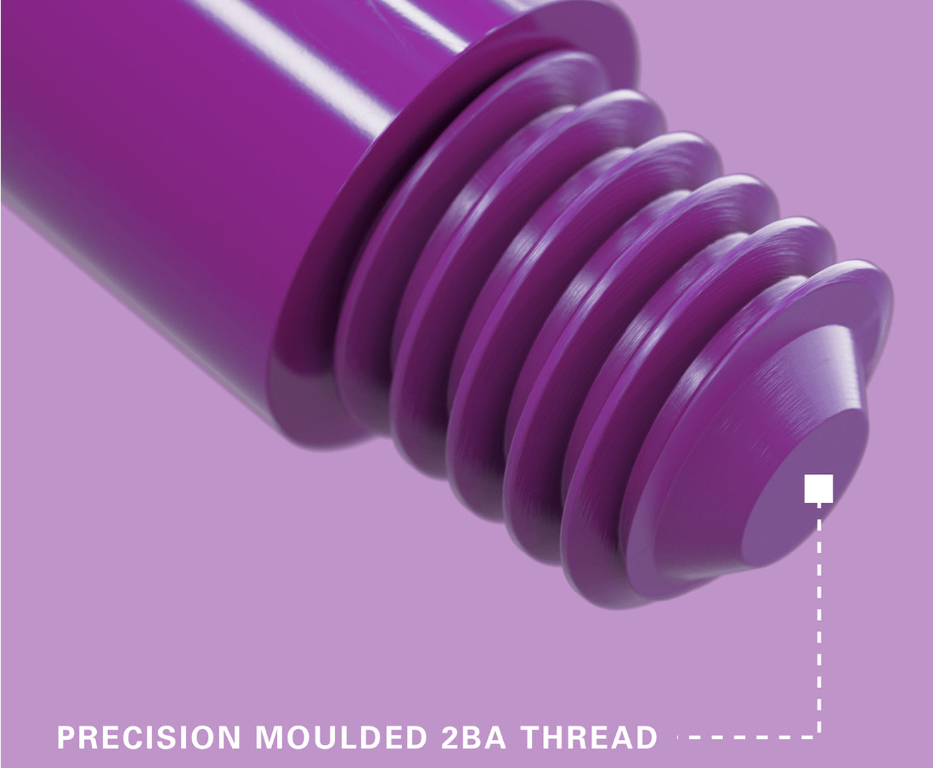 TARGET - PRO GRIP SHAFT - PURPLE - SET OF 3