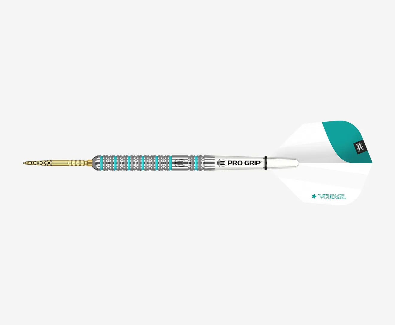TARGET - ROB CROSS GEN 2 VOLTAGE 90% TUNGSTEN DARTS - 23 GRAM