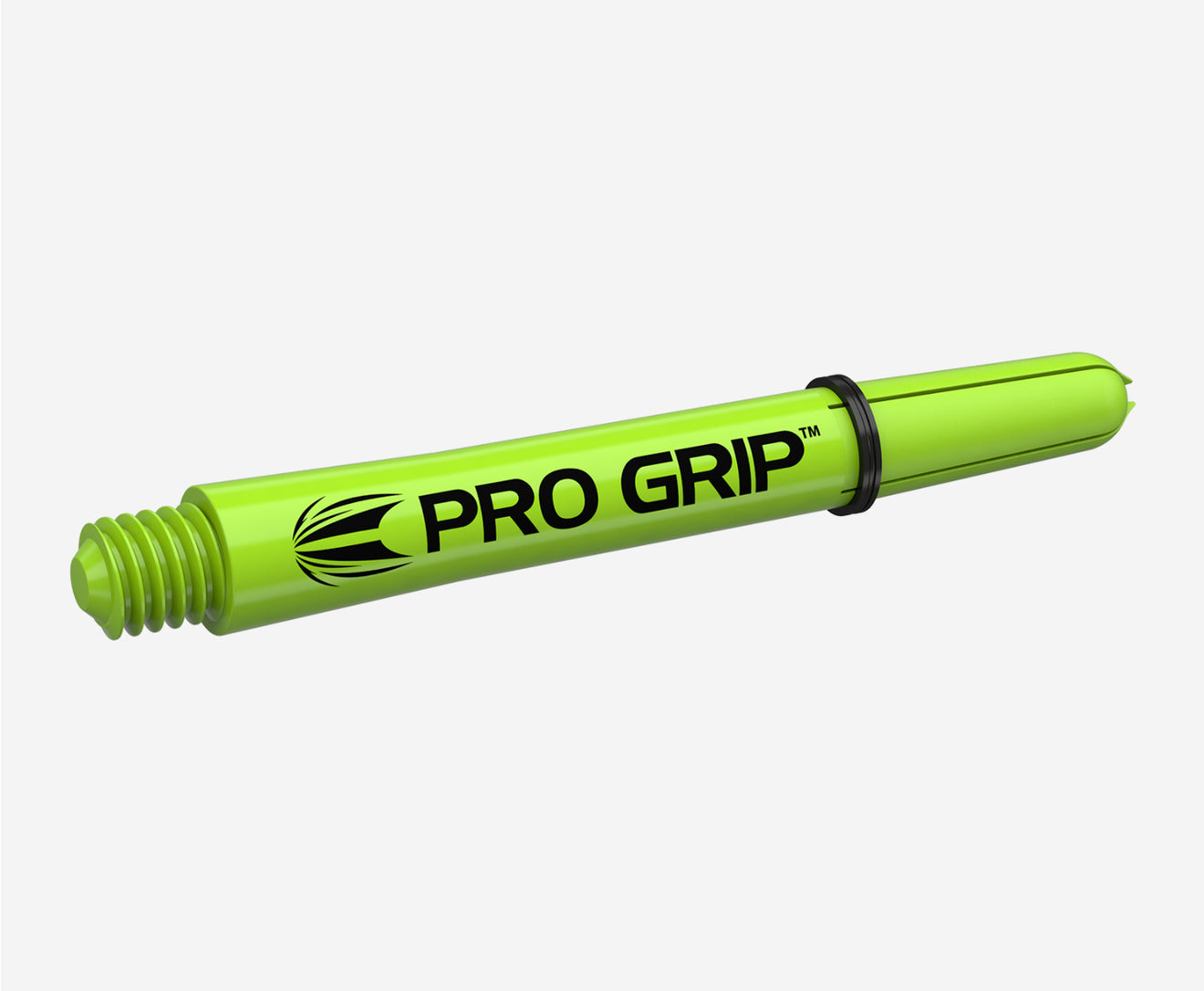 TARGET - PRO GRIP SHAFT - LIME GREEN - SET OF 3