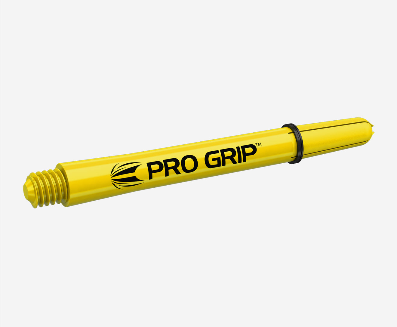 TARGET - PRO GRIP SHAFT - YELLOW - SET OF 3